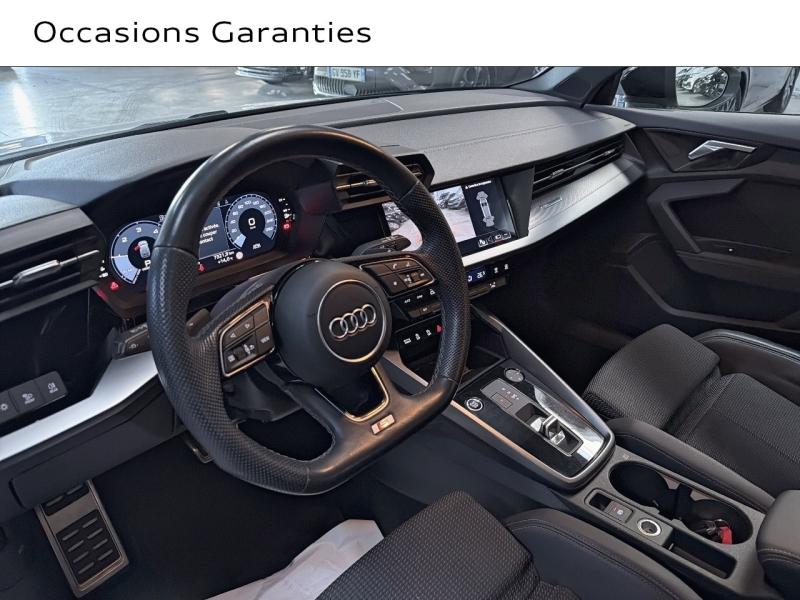 Voitures occasions Audi A3 Sportback S line Clermont-Ferrand