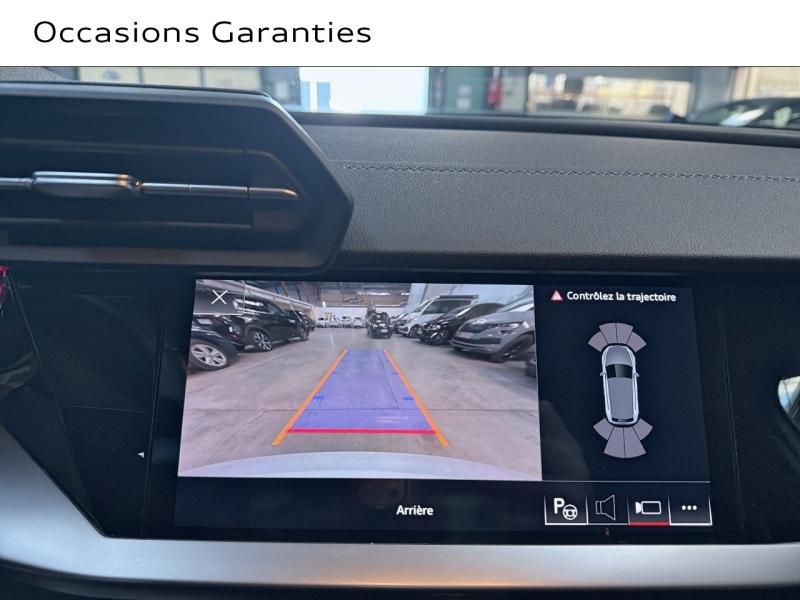 Voitures occasions Audi A3 Sportback S line Clermont-Ferrand