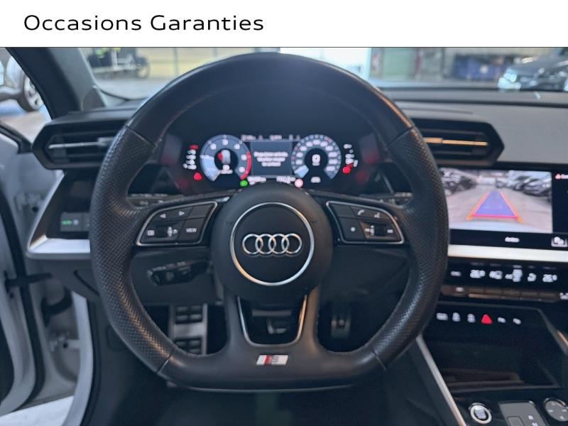 Voitures occasions Audi A3 Sportback S line Clermont-Ferrand
