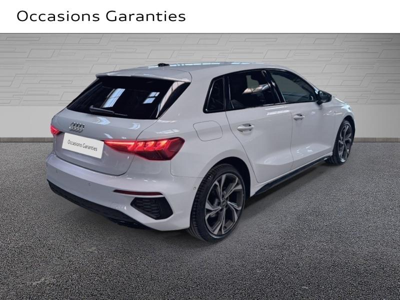 Voitures occasions Audi A3 Sportback S line Clermont-Ferrand