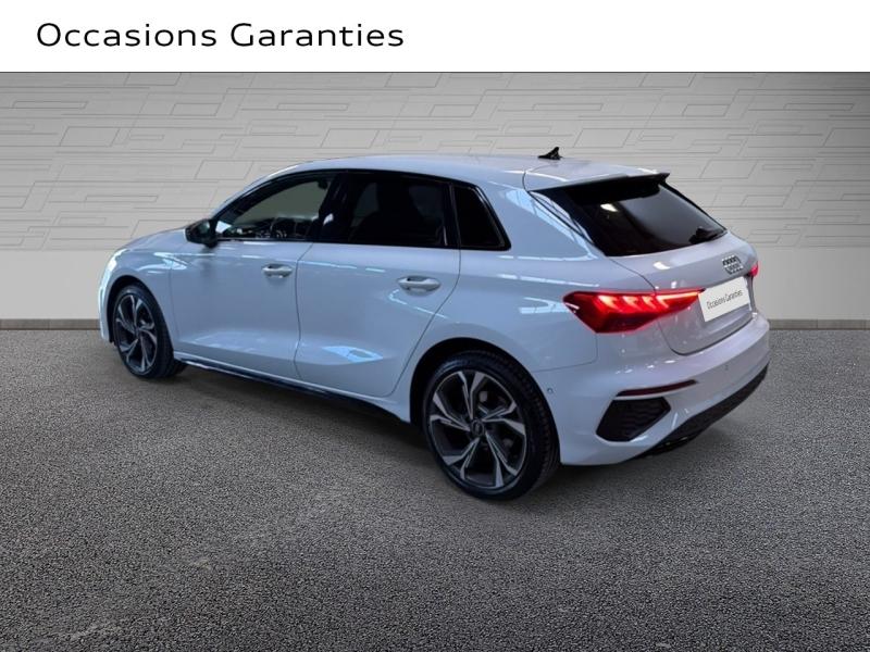 Voitures occasions Audi A3 Sportback S line Clermont-Ferrand