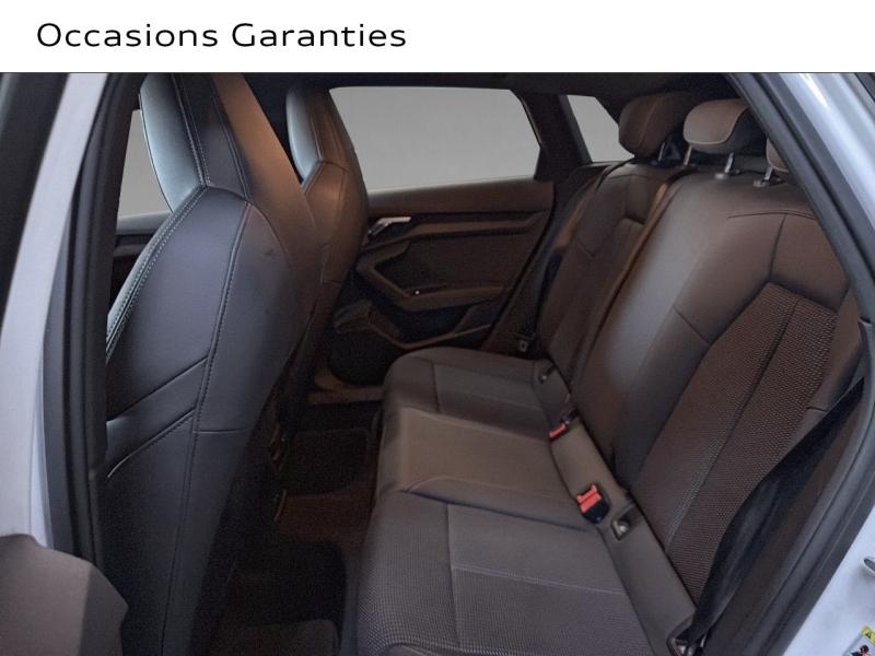 Voitures occasions Audi A3 Sportback S line Clermont-Ferrand