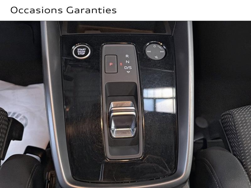 Voitures occasions Audi A3 Sportback S line Clermont-Ferrand