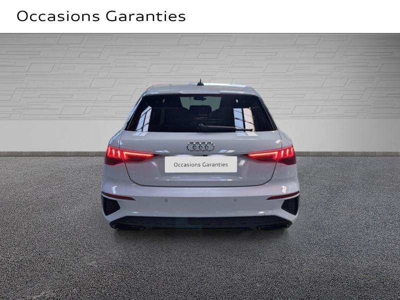 Voitures occasions Audi A3 Sportback S line Clermont-Ferrand
