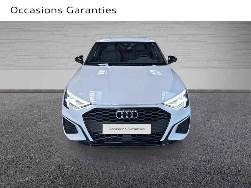 Voitures occasions Audi A3 Sportback S line Clermont-Ferrand