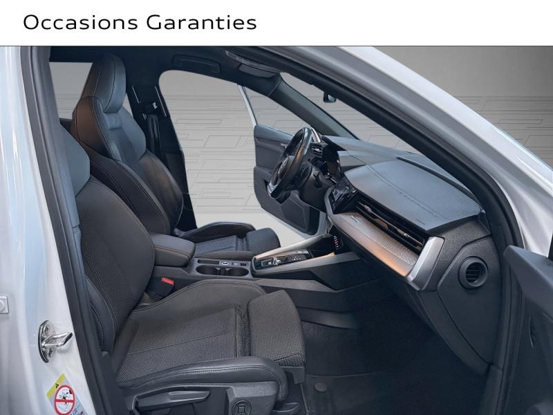 Voitures occasions Audi A3 Sportback S line Clermont-Ferrand