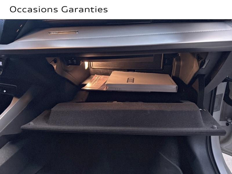 Voitures occasions Audi A3 Sportback S line Clermont-Ferrand