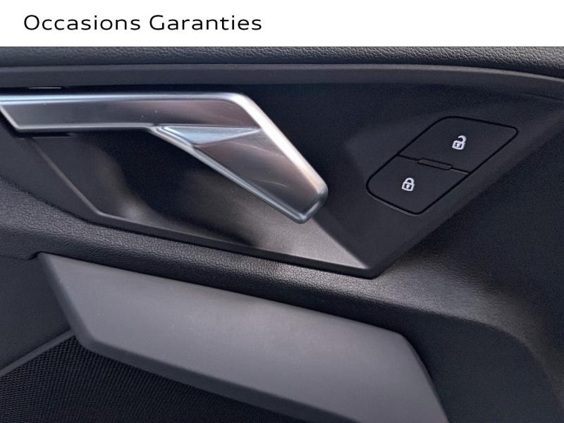 Voitures occasions Audi A3 Sportback S line Clermont-Ferrand