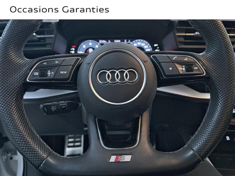 Voitures occasions Audi A3 Sportback S line Clermont-Ferrand