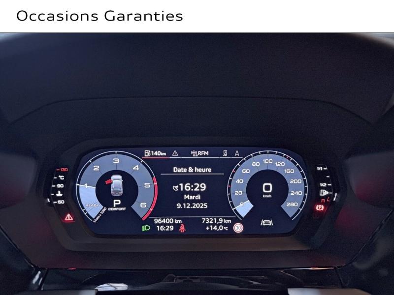 Voitures occasions Audi A3 Sportback S line Clermont-Ferrand