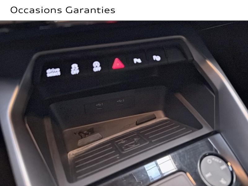 Voitures occasions Audi A3 Sportback S line Clermont-Ferrand