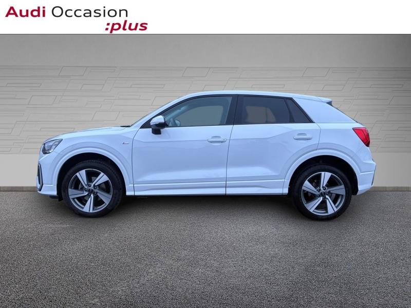Voitures occasions Audi Q2 Advanced Clermont-Ferrand