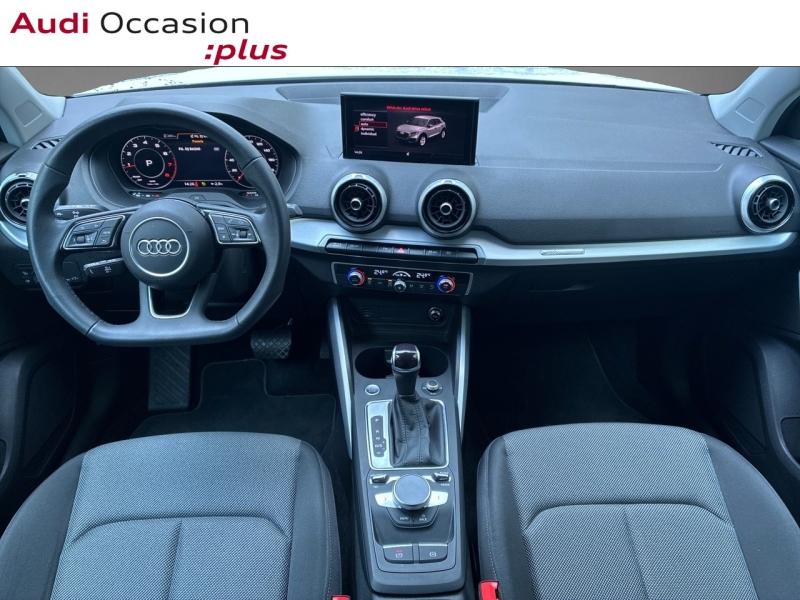 Voitures occasions Audi Q2 Advanced Clermont-Ferrand