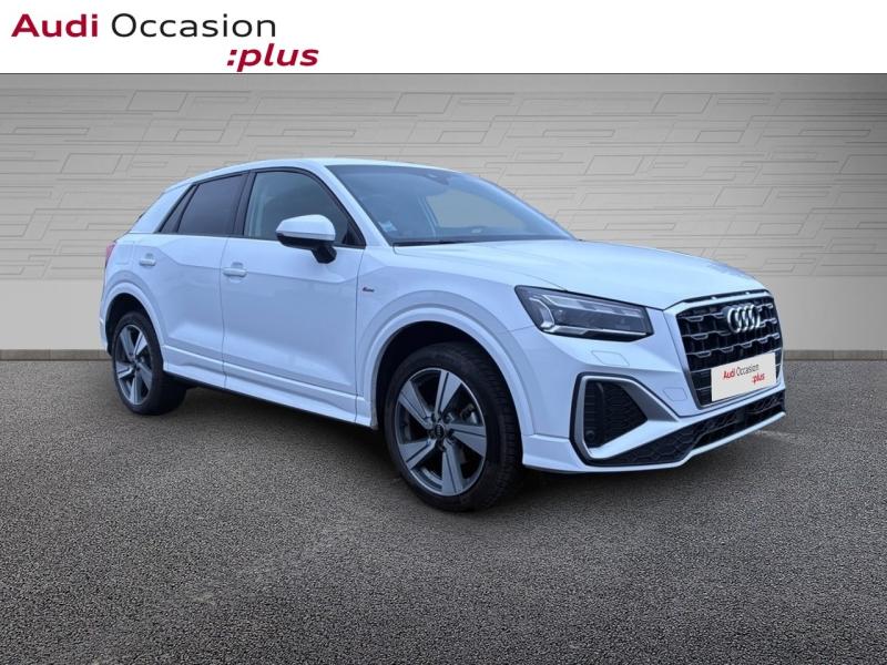 Voitures occasions Audi Q2 Advanced Clermont-Ferrand