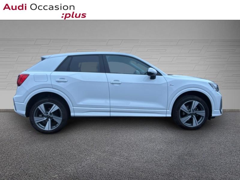 Voitures occasions Audi Q2 Advanced Clermont-Ferrand