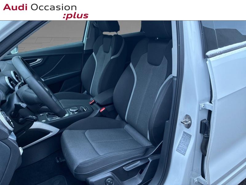Voitures occasions Audi Q2 Advanced Clermont-Ferrand