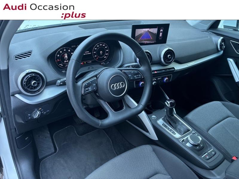 Voitures occasions Audi Q2 Advanced Clermont-Ferrand