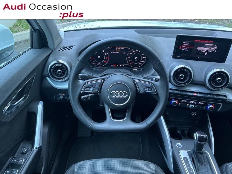Voitures occasions Audi Q2 Advanced Clermont-Ferrand