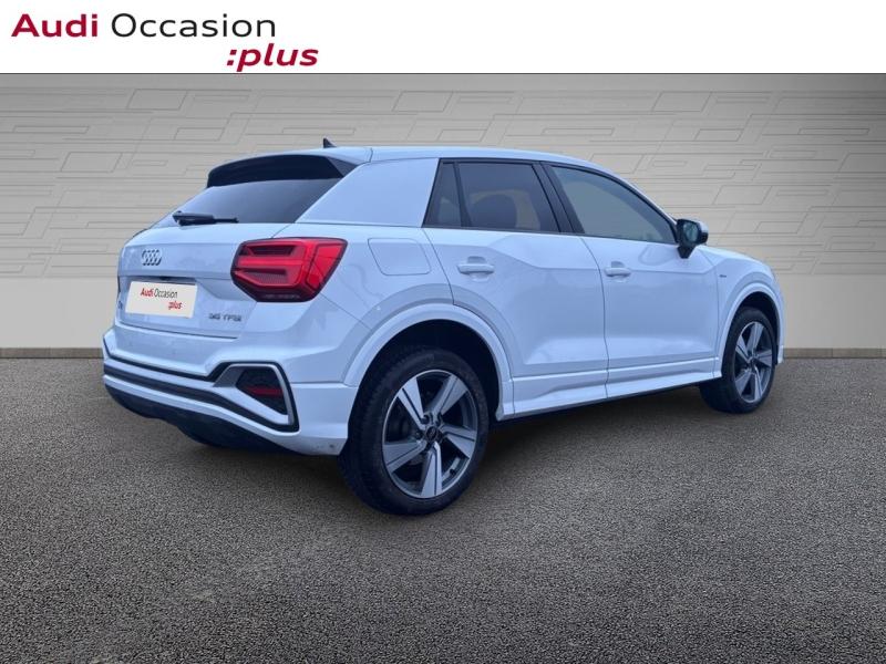Voitures occasions Audi Q2 Advanced Clermont-Ferrand