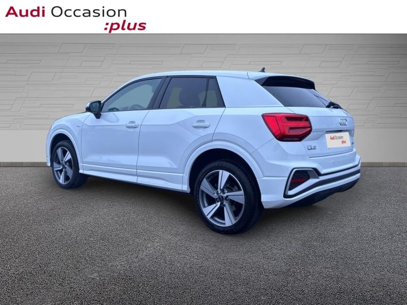 Voitures occasions Audi Q2 Advanced Clermont-Ferrand