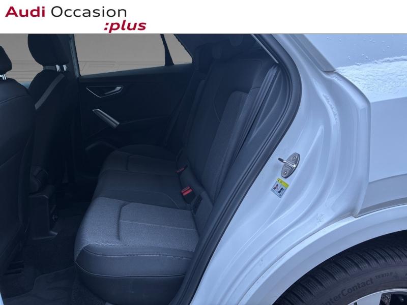 Voitures occasions Audi Q2 Advanced Clermont-Ferrand