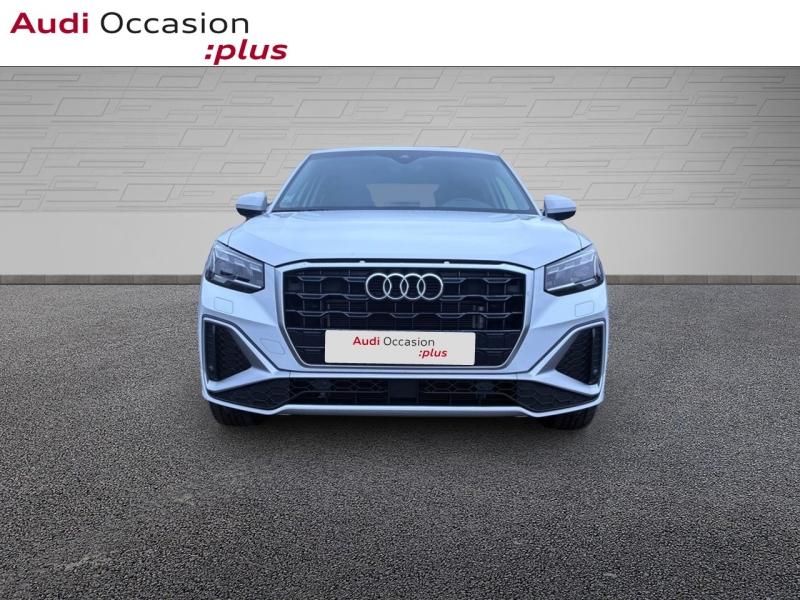 Voitures occasions Audi Q2 Advanced Clermont-Ferrand