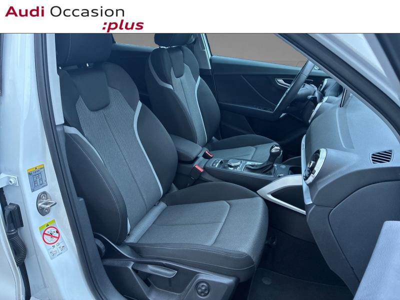 Voitures occasions Audi Q2 Advanced Clermont-Ferrand