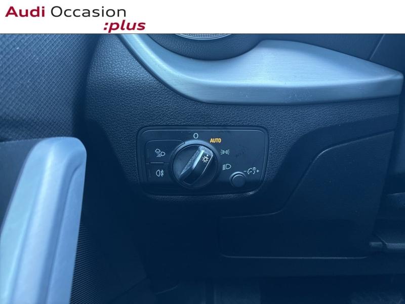Voitures occasions Audi Q2 Advanced Clermont-Ferrand