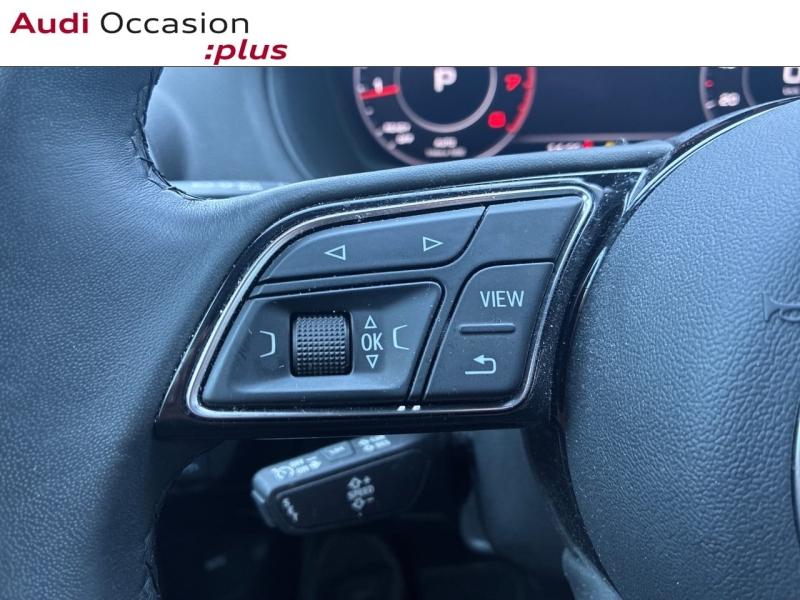 Voitures occasions Audi Q2 Advanced Clermont-Ferrand