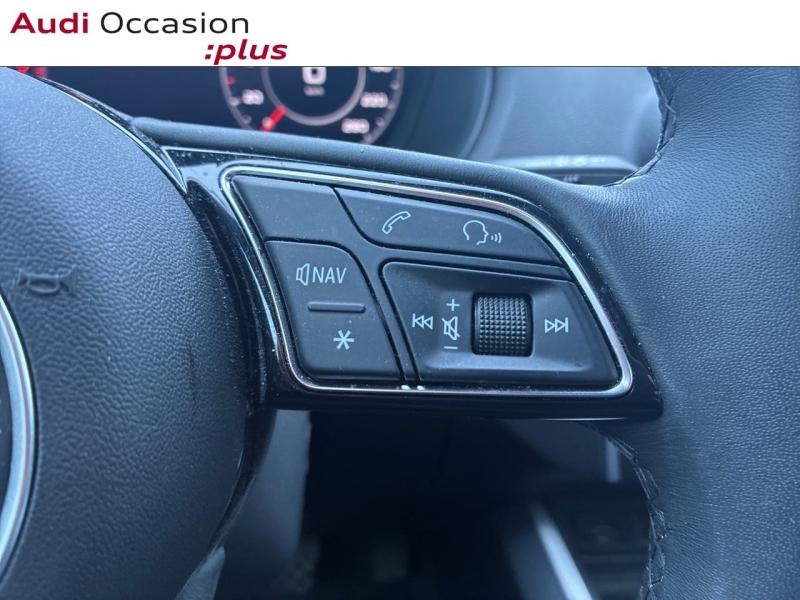 Voitures occasions Audi Q2 Advanced Clermont-Ferrand