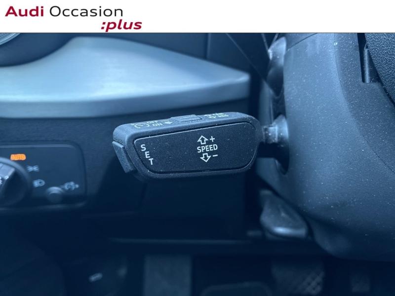 Voitures occasions Audi Q2 Advanced Clermont-Ferrand