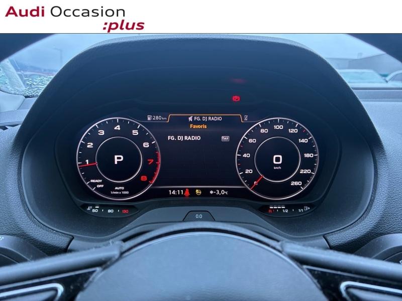 Voitures occasions Audi Q2 Advanced Clermont-Ferrand