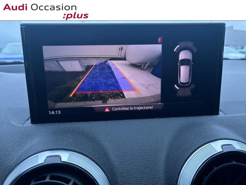 Voitures occasions Audi Q2 Advanced Clermont-Ferrand