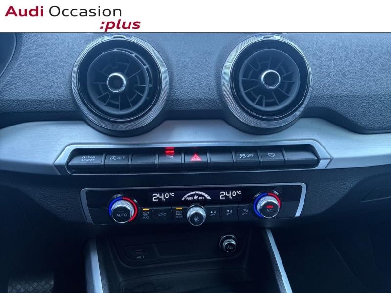 Voitures occasions Audi Q2 Advanced Clermont-Ferrand