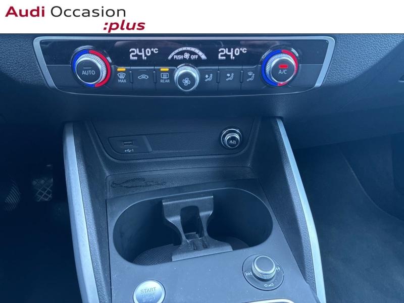 Voitures occasions Audi Q2 Advanced Clermont-Ferrand