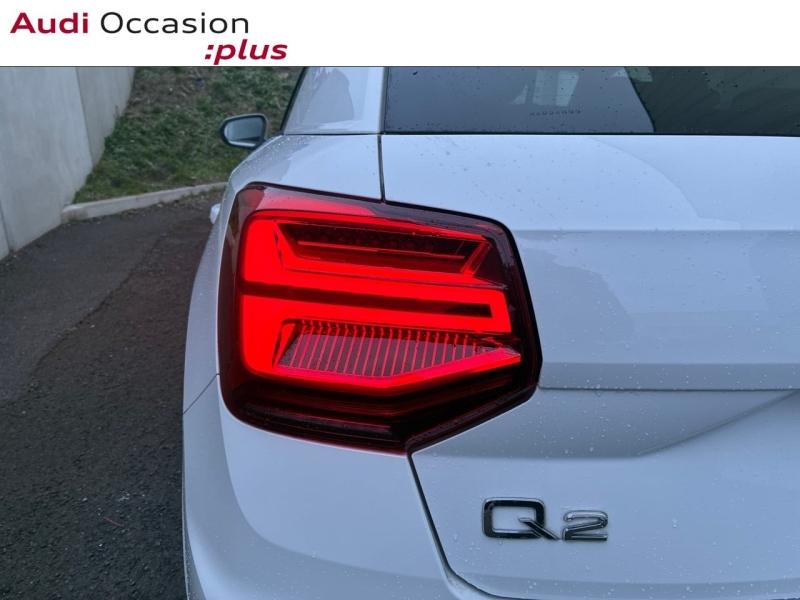 Voitures occasions Audi Q2 Advanced Clermont-Ferrand