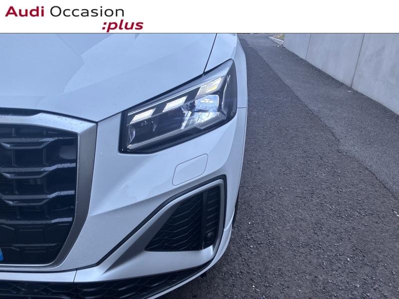 Voitures occasions Audi Q2 Advanced Clermont-Ferrand