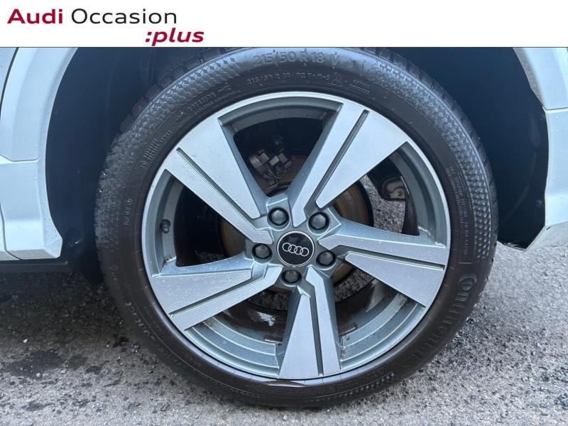Voitures occasions Audi Q2 Advanced Clermont-Ferrand