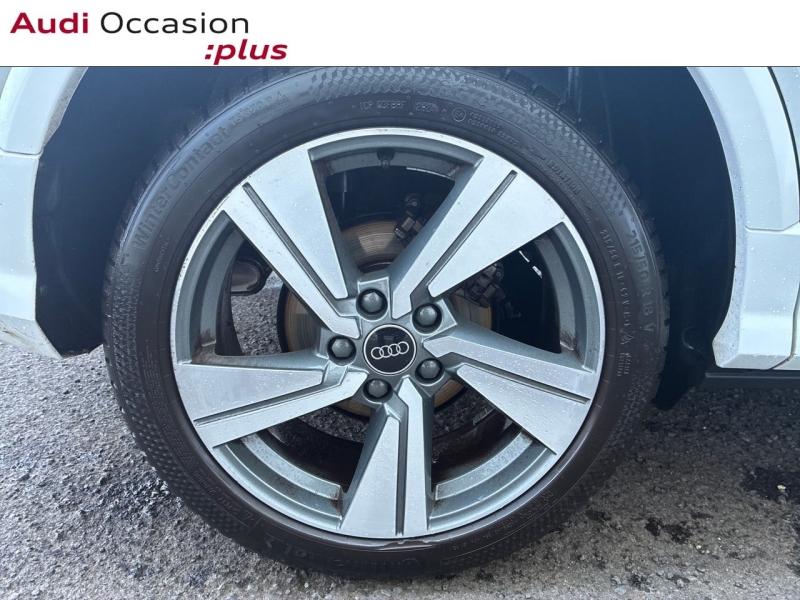 Voitures occasions Audi Q2 Advanced Clermont-Ferrand