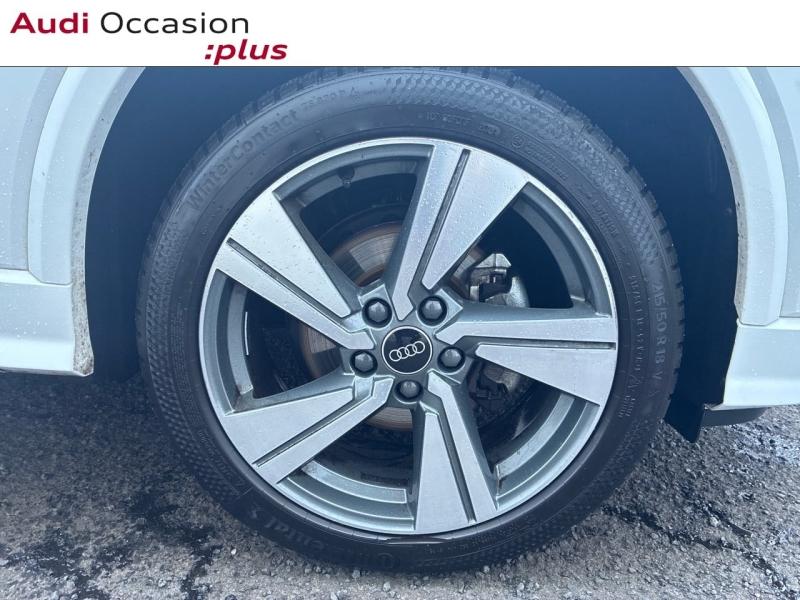 Voitures occasions Audi Q2 Advanced Clermont-Ferrand