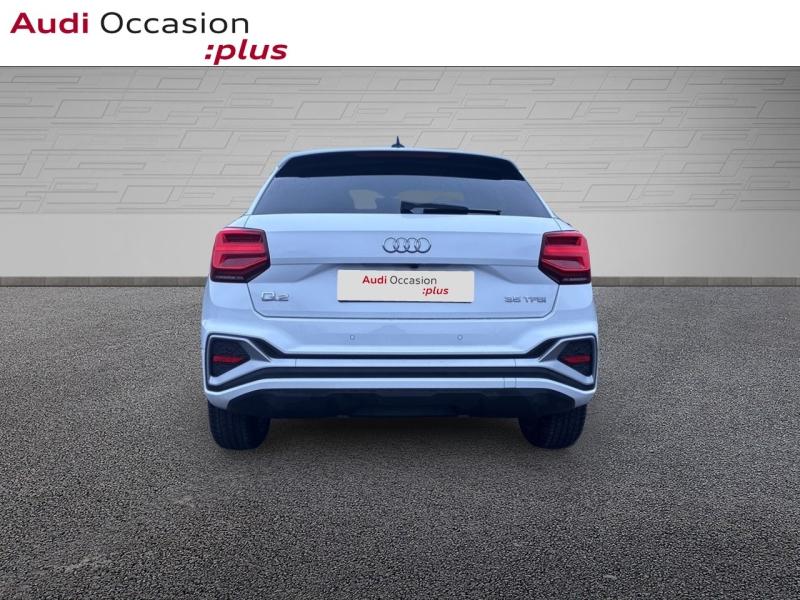 Voitures occasions Audi Q2 Advanced Clermont-Ferrand