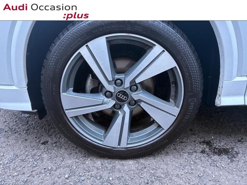 Voitures occasions Audi Q2 Advanced Clermont-Ferrand