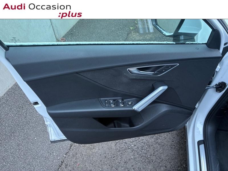Voitures occasions Audi Q2 Advanced Clermont-Ferrand