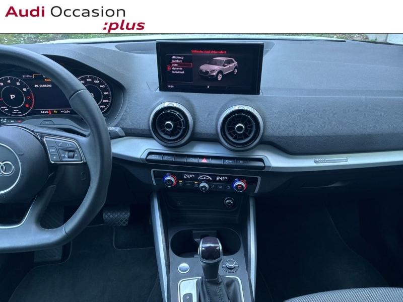 Voitures occasions Audi Q2 Advanced Clermont-Ferrand