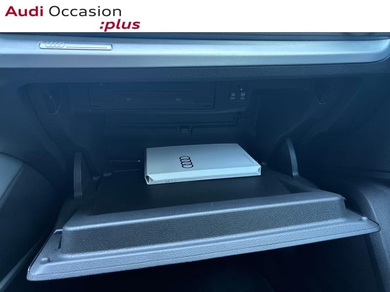 Voitures occasions Audi Q2 Advanced Clermont-Ferrand