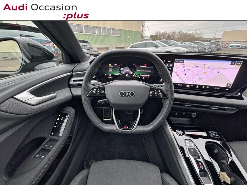 Voitures occasions Audi A5 Avant S line Clermont-Ferrand