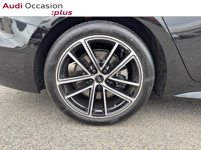 Voitures occasions Audi A5 Avant S line Clermont-Ferrand