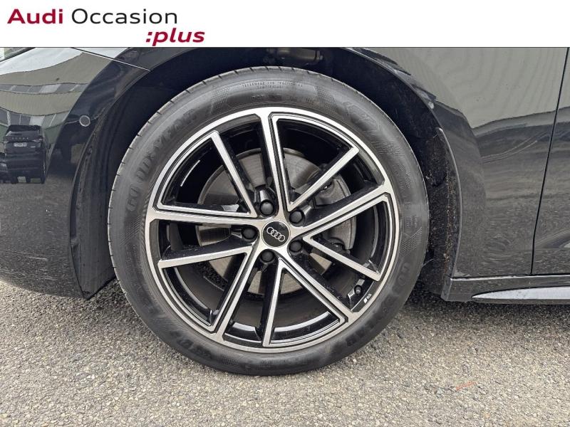 Voitures occasions Audi A5 Avant S line Clermont-Ferrand