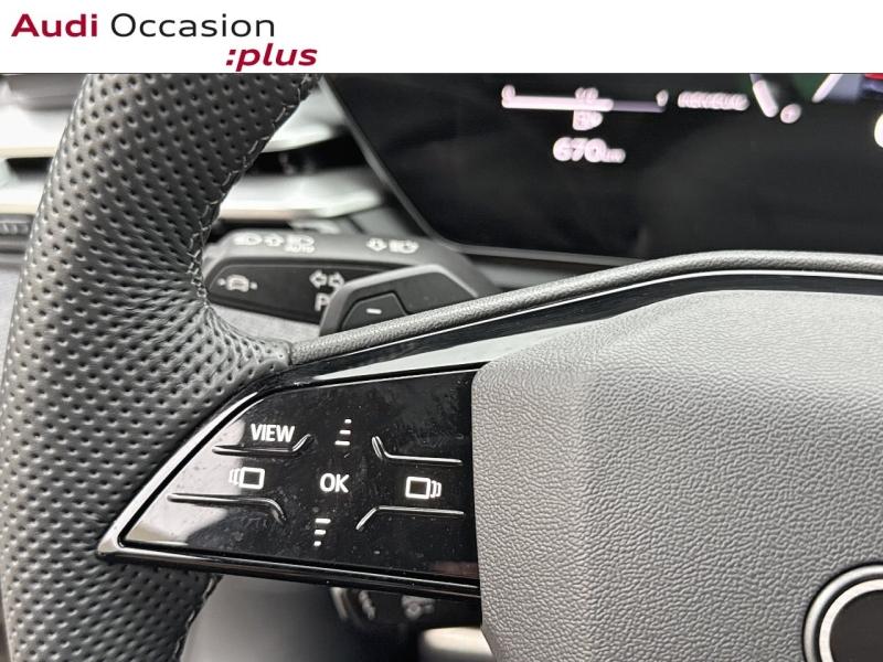 Voitures occasions Audi A5 Avant S line Clermont-Ferrand