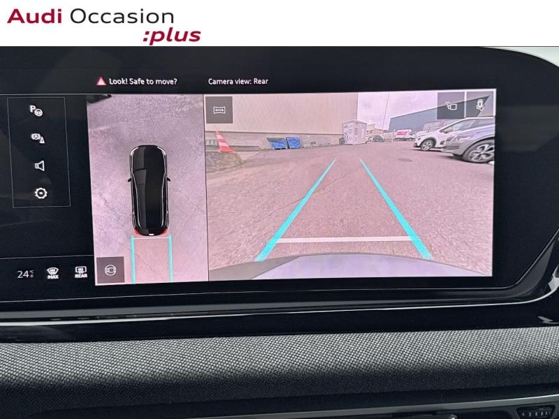 Voitures occasions Audi A5 Avant S line Clermont-Ferrand